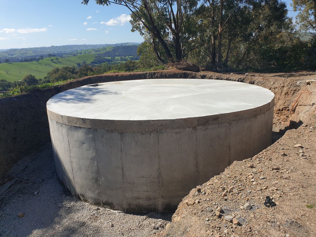Standard Concrete Tanks