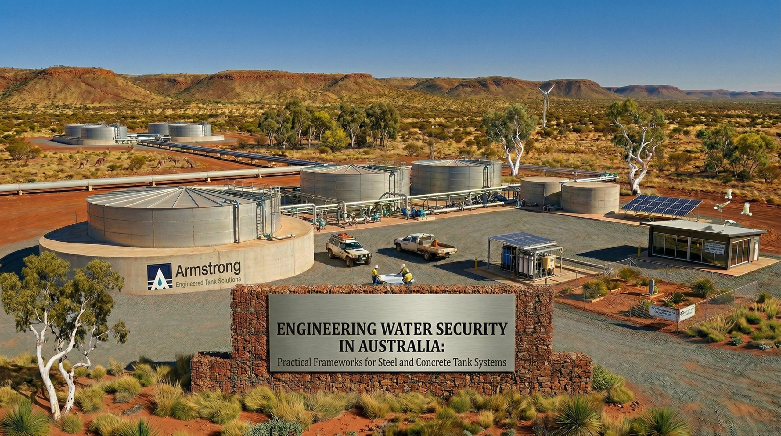 choose-water-tank-australia-steel-vs-concrete