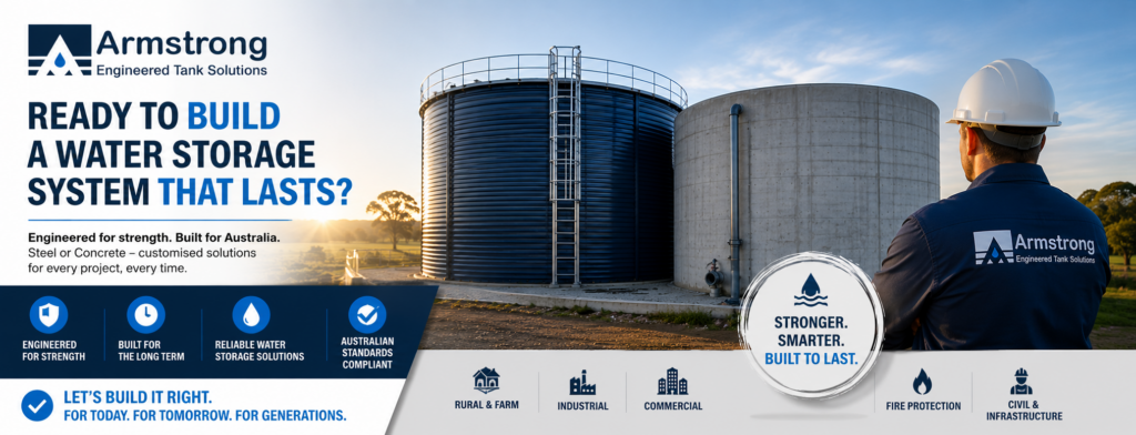 Ready to Build a Water Storage System That Lasts?